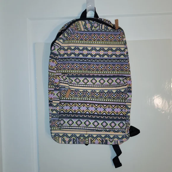 Hipster backpack - Picture 7 of 8